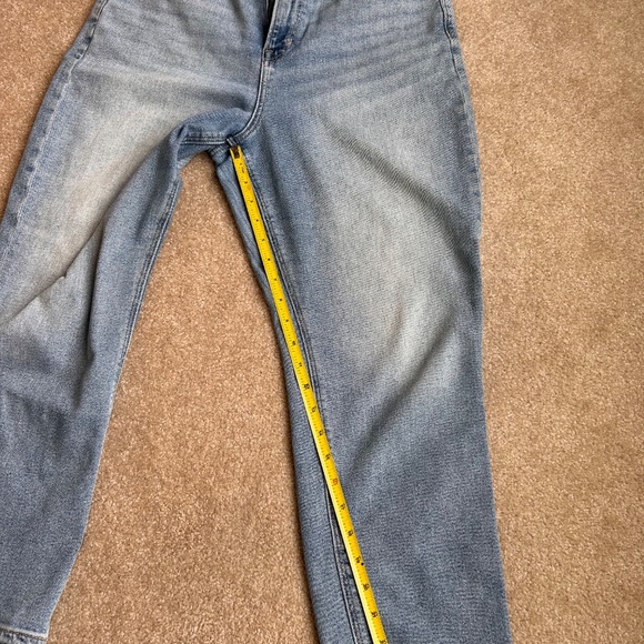 American Eagle Curvy Mom Jean Size 10 - Picture 7 of 10